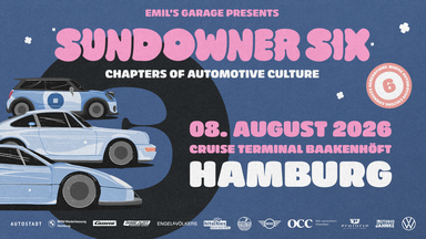 SUNDOWNER SIX by Emil's Garage