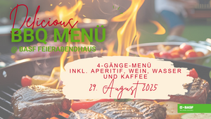 Kulinarischer Freitag - BBQ Menü