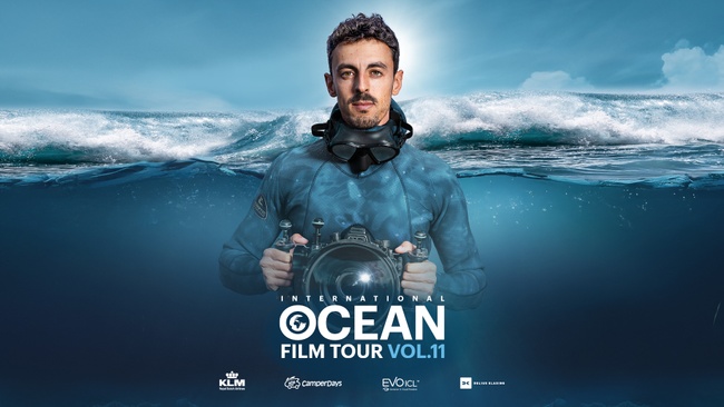 Int. OCEAN FILM TOUR Vol. 11 - Season Closing