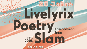 20 Jahre Livelyrix Poetry Slam – Das Jubiläums-Special