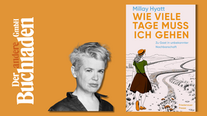 Lesung und Gespräch mit Millay Hyatt