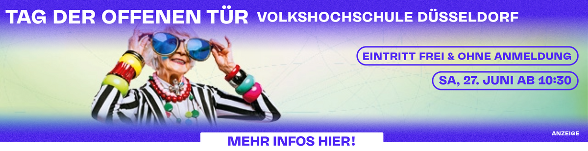 VHS Düsseldorf