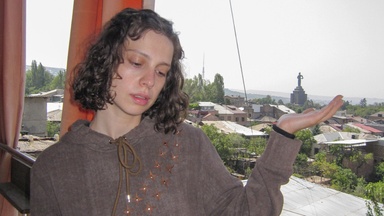 Lucia Kagramanyan 'Panorama Yerevan: On Armenian Lullabies'