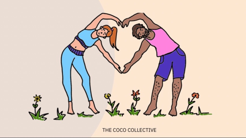 Titelbild der Veranstaltung Pilates im Park - Bring your Friend Special