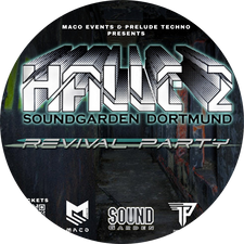 Halle 2 Soundgarden Dortmund Revival Party