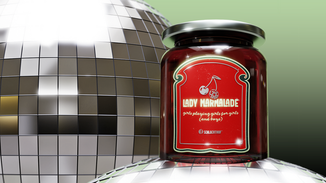 Lady Marmalade