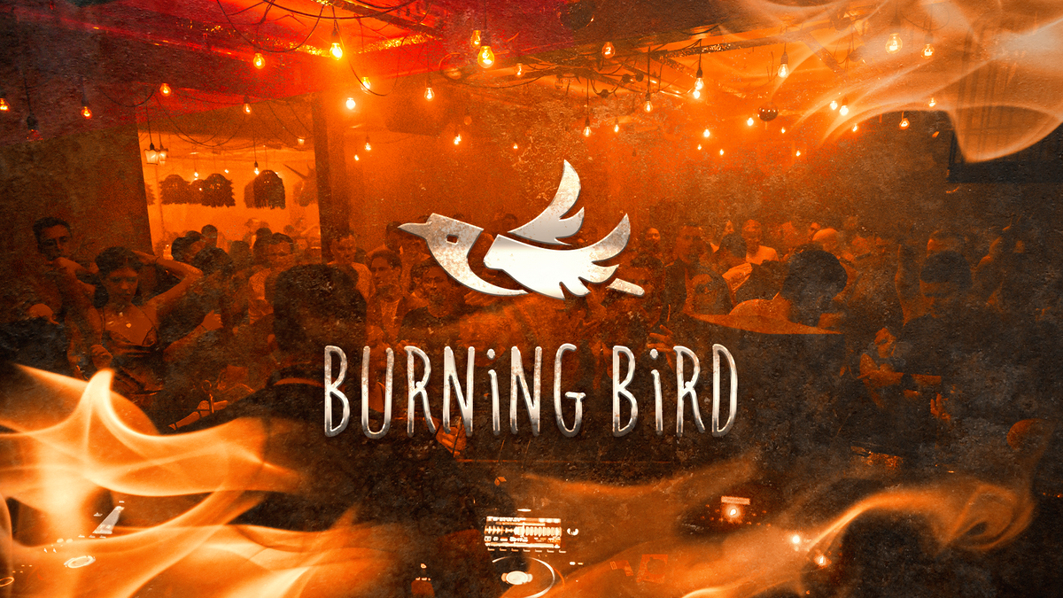 Burning Bird