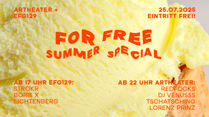 FOR FREE - ARTHEATER & EFG129 - SUMMER SPECIAL I