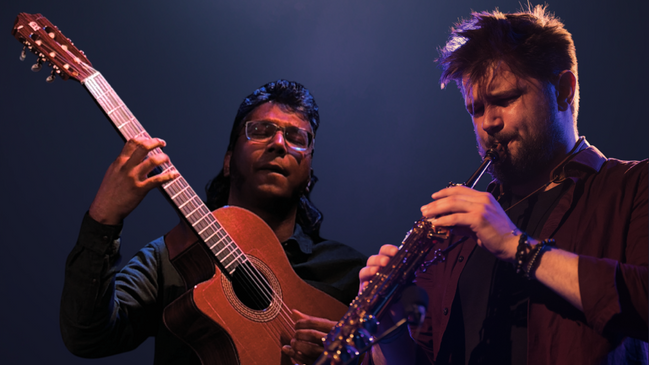 Duo Glanz/Moumon