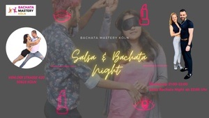 Social Dance Event, Salsa Bachata Night