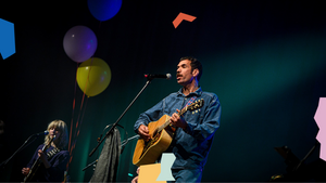 Johannes Stankowski und Band