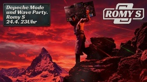 Depeche Mode & Wave Party