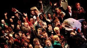 885. Kunst gegen Bares (1. Advent)