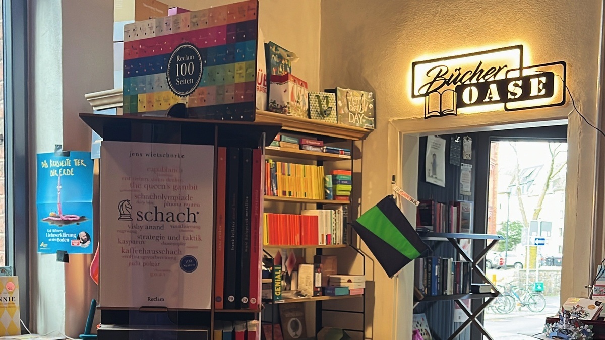 Lesungen im Buchladen
