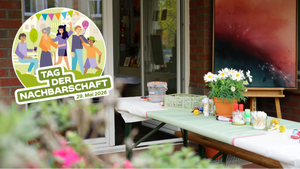 Offenes Atelier zum Tag der Nachbarschaft