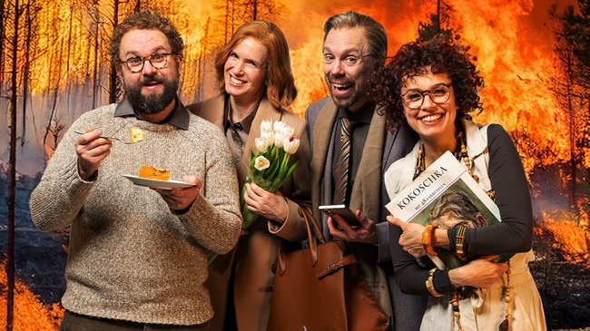 DER GOTT DES GEMETZELS