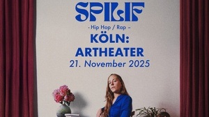 Spilif - "Elouise" Tour 2025 - Köln