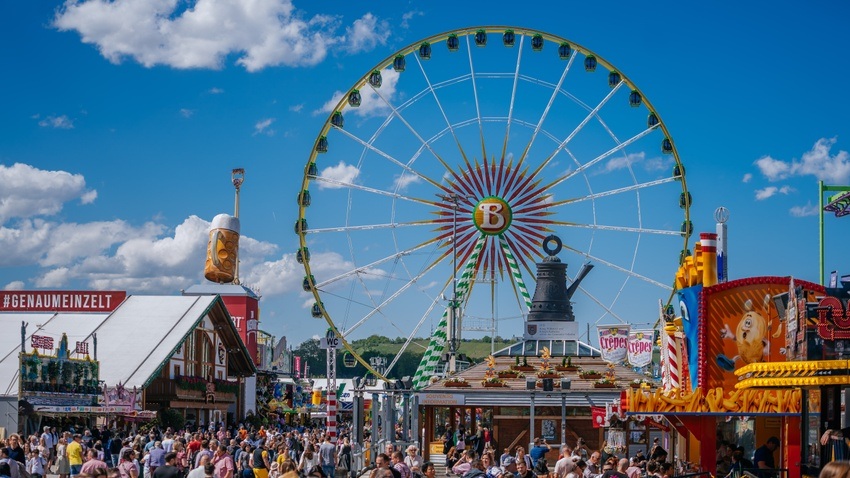 86. Stuttgarter Frühlingsfest