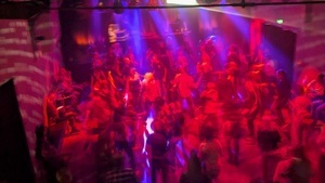 Schwanen Vor12Club • Mixed-Music Disko