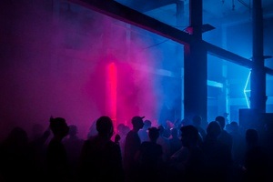 OBXENE X DISTURB - 2 DANCE FLOORS + GARTEN W/ Acierate, PUTAS VAMPIRAS, NPLNSSS, ALHENA & MORE