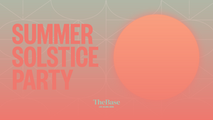 Rooftop Summer Solstice Party