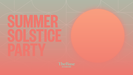 Rooftop Summer Solstice Party