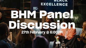 Black History Month Panel Discussion