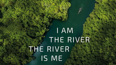 Filmvorführung »I Am The River, The River Is Me«