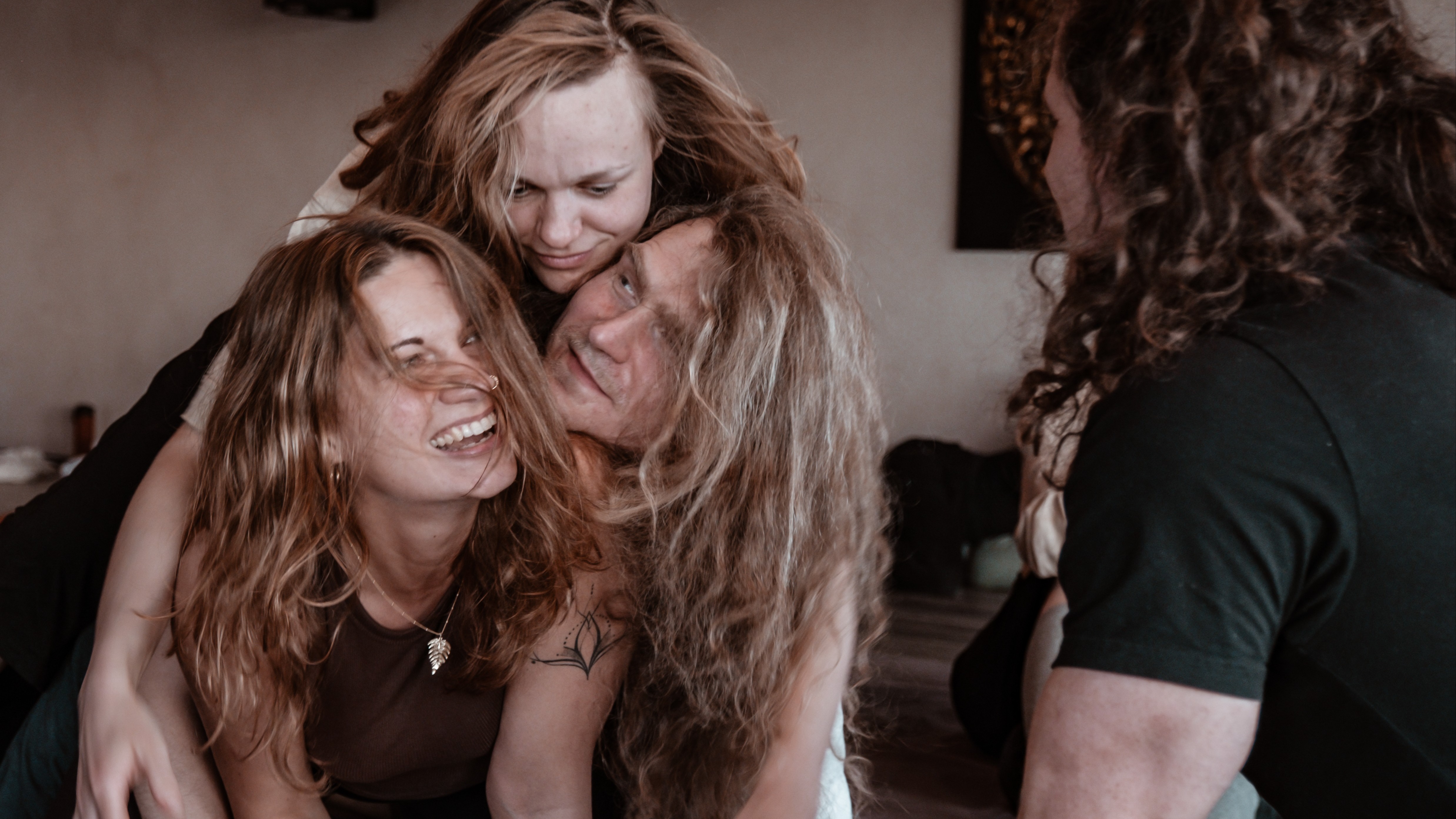 Primal Play · Raum für lebendige Verbindung