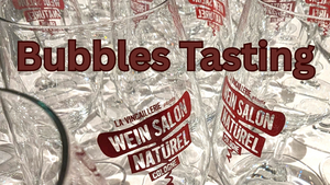 Bubbles Tasting - Pet Nat und co