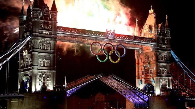 Öffentliche Führung: Faszination Olympia