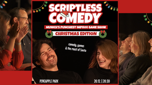 Scriptless Comedy – Christmas Edition!