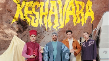 Keshavara x "Moondrām Sevi" Tour