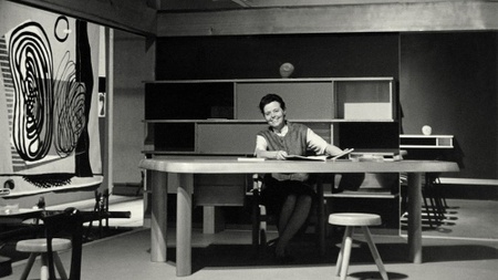 Charlotte Perriand. L'Art d'habiter / Die Kunst des Wohnens