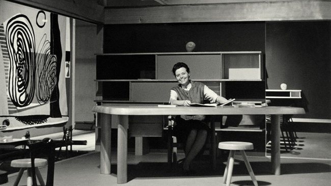 Charlotte Perriand. L'Art d'habiter / Die Kunst des Wohnens
