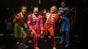 Beatles Revival Band - The Magical Jubilee Tour 50 Jahre Beatles Revival Band