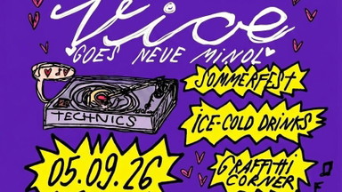 Vice goes Neue Minol