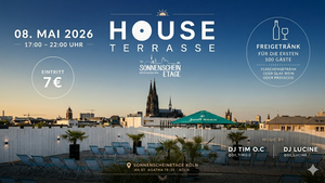 HOUSETERRASSE