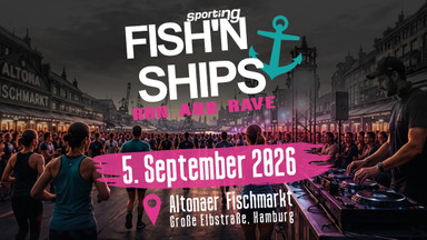 Fish’n Ships – Run and Rave