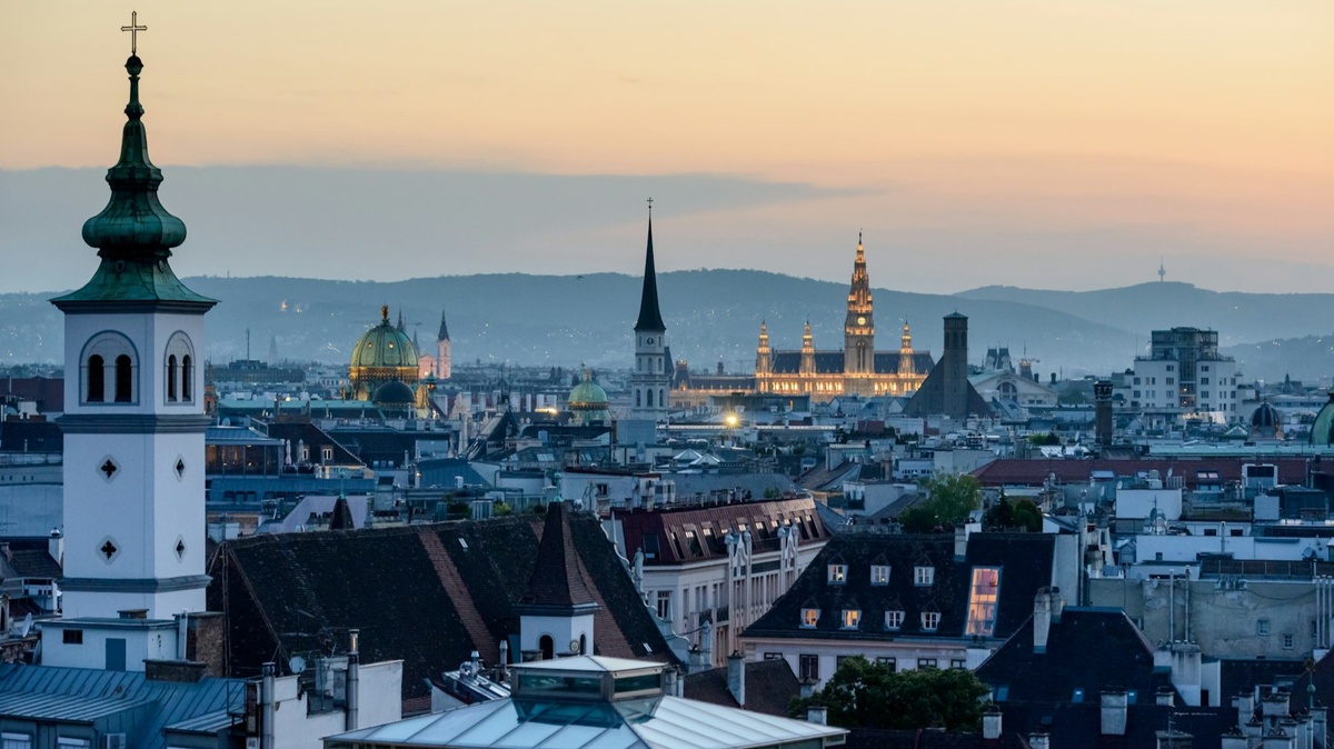 Vienna Congress \u0026 Convention Center