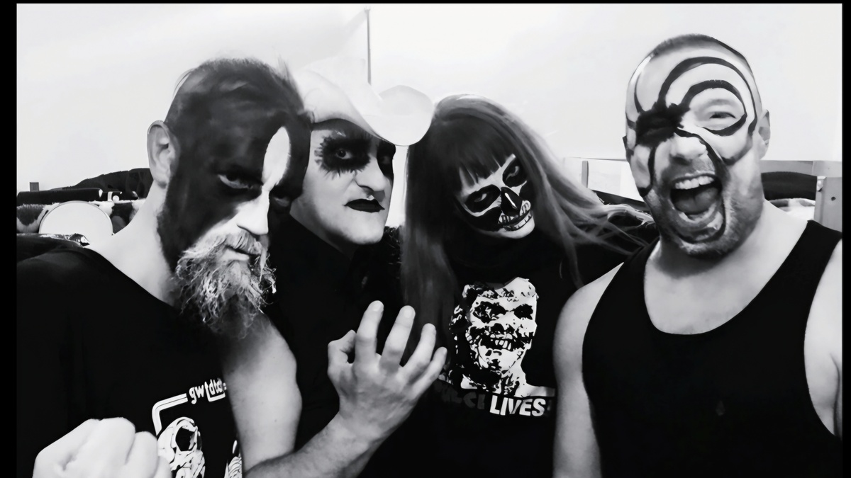 Konzert: The Crimson Ghost + Special Guest