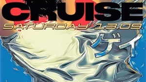 > CRUISE < BLITZ with ABS8LUTE, Tobi Neumann, Zenker Brothers PLUS with limbic.sis, Virginia