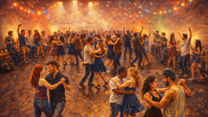 Die Studi Salsaparty! 🎉 Inklusive Schnupperkurs in Salsa, Bachata & Rueda! 🥳