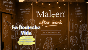 Mal-en After Work! 13.05 - Peng Peng Studio
