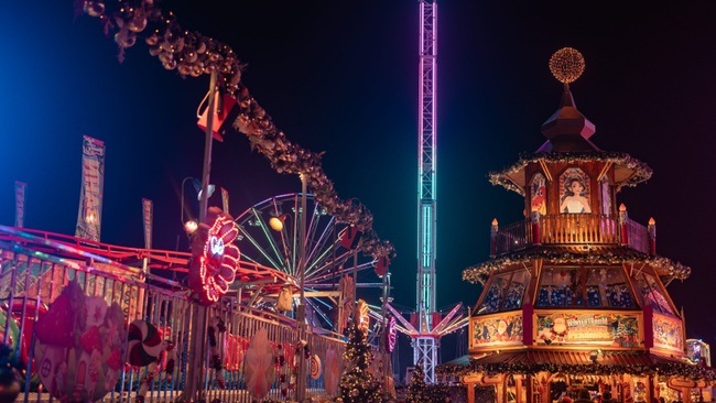 Berliner Wintertraum