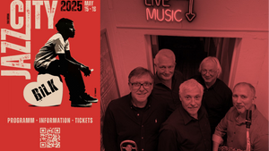 JAZZ CITY BILK 2025 - Upper Gate Quintett