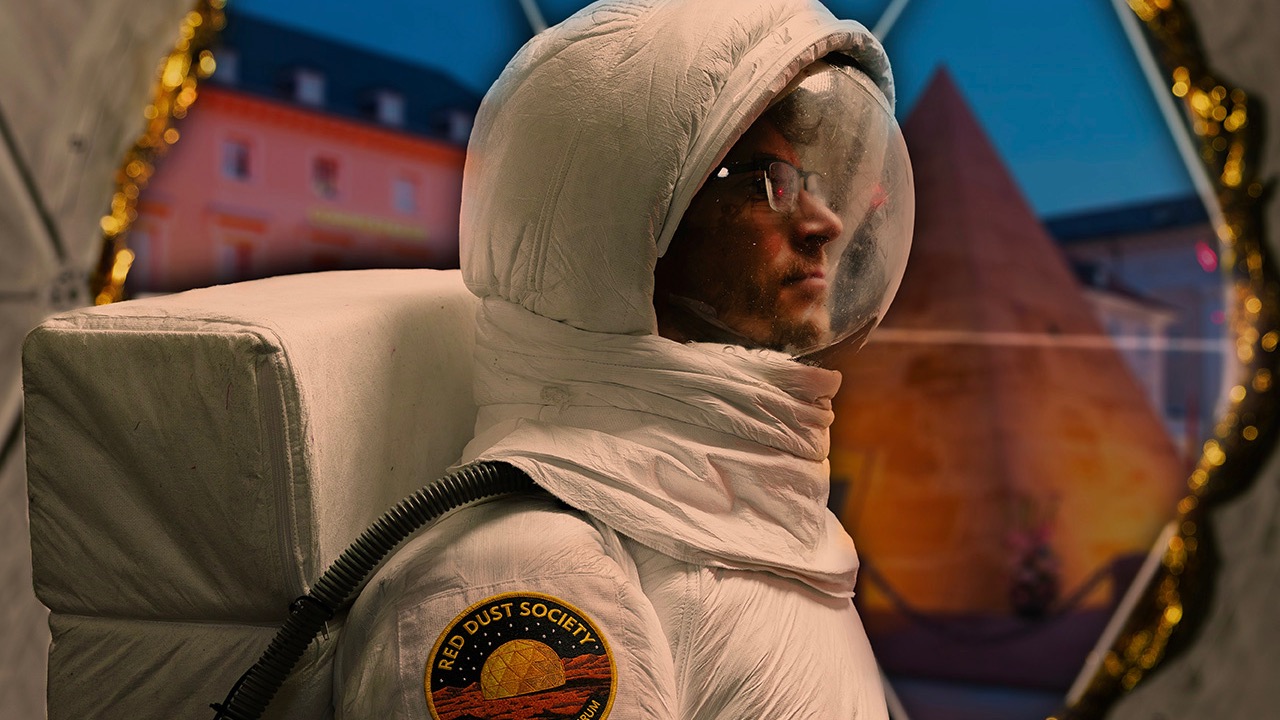 Eröffnung: MARS!platz