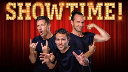 Starbugs Comedy - "SHOWTIME"