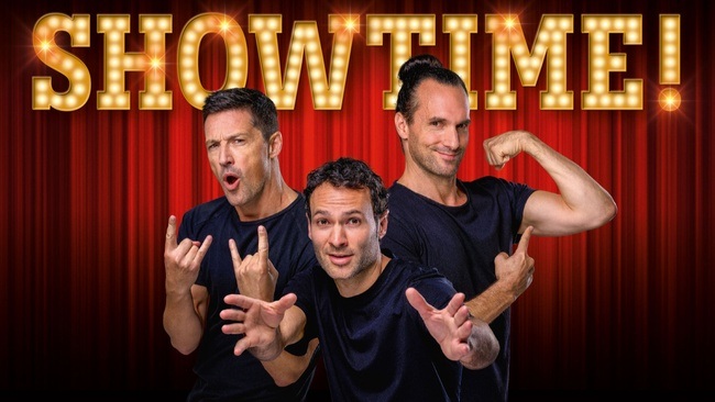 Starbugs Comedy - "SHOWTIME"