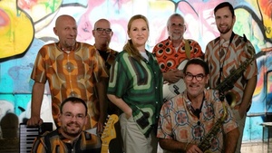 Konzert-Herbst in der Fliese: StaxMasters